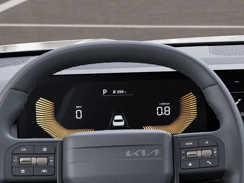 New 2027 Kia Telluride S image 21