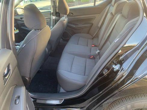 New 2025 Nissan Altima 2.5 SV w/ SV Special Edition Package image 23