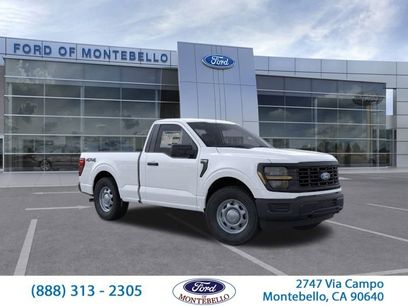 New 2025 Ford F150 XL