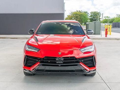 Used 2023 Lamborghini Urus S AWD/4WD image 9