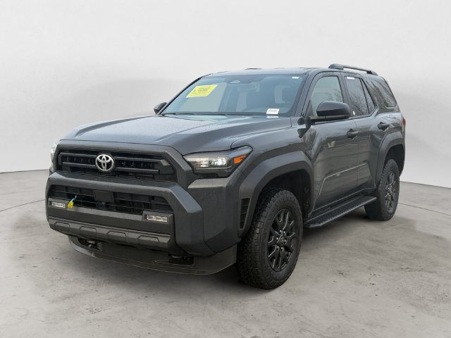 Used 2025 Toyota 4Runner SR5 AWD/4WD image 1