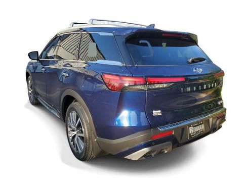 Used 2023 INFINITI QX60 Sensory w/ Cargo Package FWD image 3