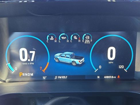 Used 2023 Ford F150 Lariat image 23