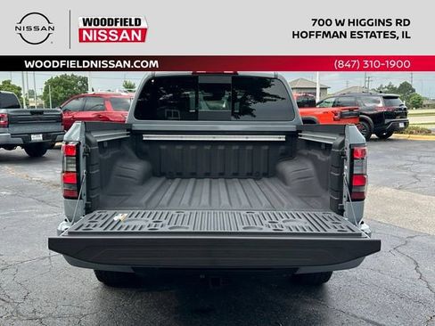 Certified 2024 Nissan Frontier PRO-4X w/ Pro Premium Package AWD/4WD image 17