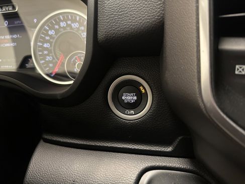 Used 2022 RAM 1500 Big Horn image 15