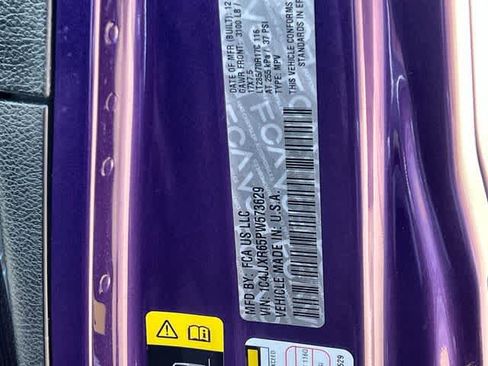 Used 2023 Jeep Wrangler Rubicon w/ Safety Group image 22