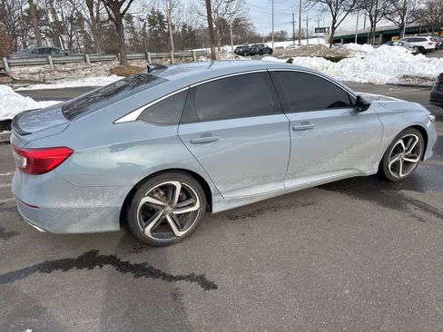 Certified 2021 Honda Accord Sport Special Edition image 16