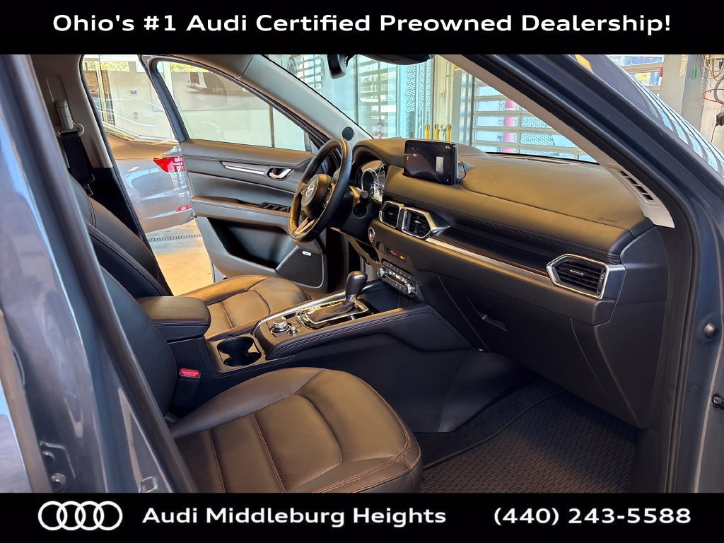 Used 2024 MAZDA CX-5 Carbon Edition AWD/4WD image 18