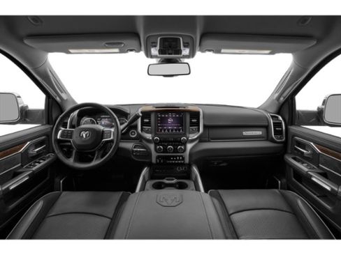 Used 2020 RAM 2500 Laramie AWD/4WD image 7