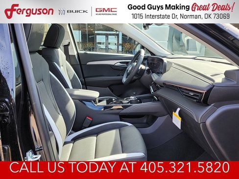 New 2026 Buick Envision Sport Touring AWD/4WD image 40