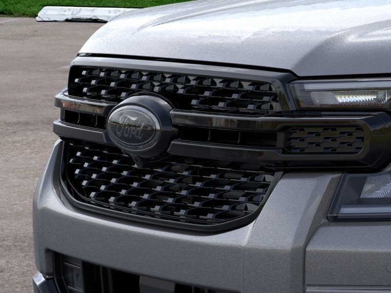 New 2026 Ford Ranger XLT AWD/4WD image 17