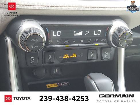 Certified 2025 Toyota RAV4 XLE Premium w/ Weather Package FWD image 30