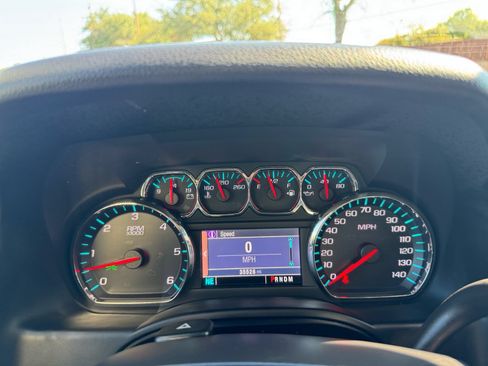 Used 2015 Chevrolet Tahoe LS w/ Max Trailering Package AWD/4WD image 13