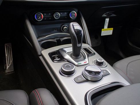 New 2025 Alfa Romeo Stelvio Tributo Italiano w/ Active Assist Plus Package AWD/4WD image 22