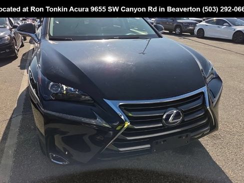 Used 2017 Lexus NX 300h AWD w/ Premium Package image 6
