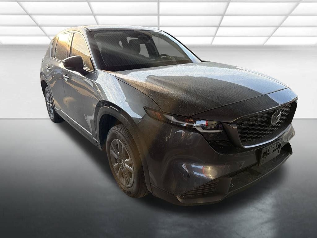 Certified 2026 MAZDA CX-5 Select AWD/4WD image 1