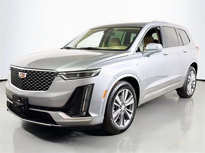 New 2025 Cadillac XT6 Premium Luxury w/ Platinum Package