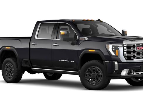 New 2025 GMC Sierra 2500 Denali w/ Denali Reserve Package image 28