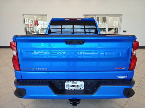 Used 2026 Chevrolet Silverado 1500 RST AWD/4WD image 4