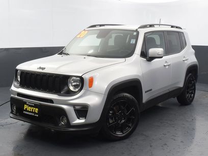 Used 2020 Jeep Renegade Altitude
