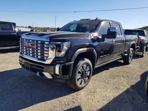 New 2025 GMC Sierra 2500 Denali w/ Denali Reserve Package image 1