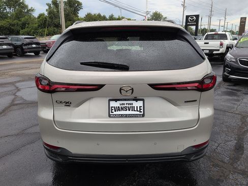 Used 2026 MAZDA CX-90 3.3 Turbo w/ Premium Sport Pkg AWD/4WD image 6