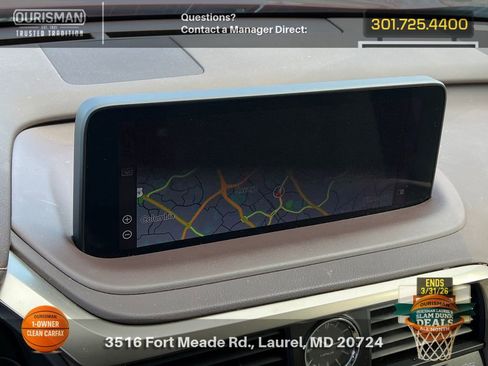 Used 2020 Lexus RX 350 AWD w/ Luxury Package image 13