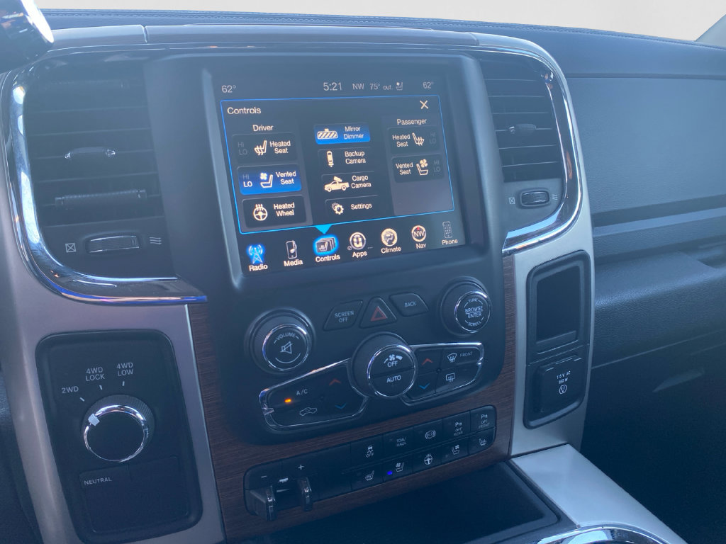 Used 2017 RAM 2500 Laramie AWD/4WD image 31