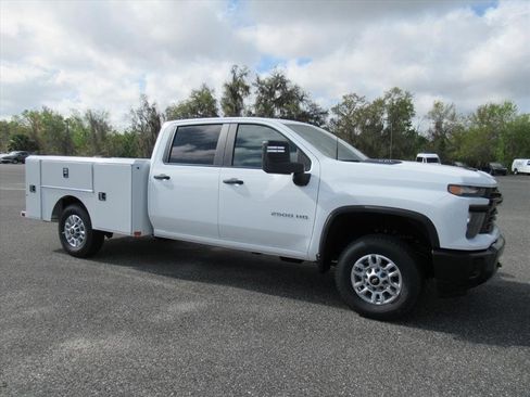 New 2026 Chevrolet Silverado 2500 W/T w/ WT Convenience Package AWD/4WD image 2