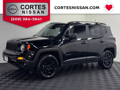 Used 2020 Jeep Renegade Sport