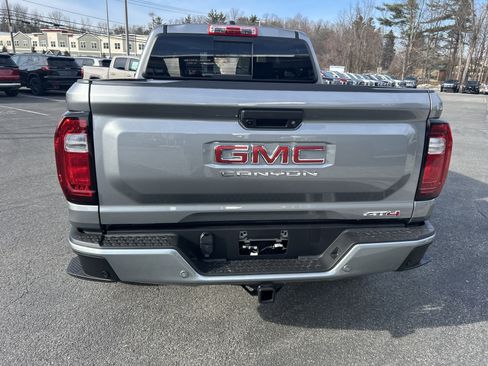 New 2026 GMC Canyon AT4 image 6