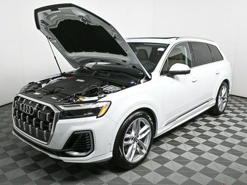 New 2025 Audi Q7 3.0T Premium Plus image 34