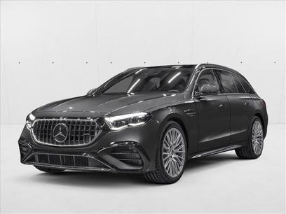New 2026 Mercedes-Benz E 53 AMG e 4MATIC Wagon
