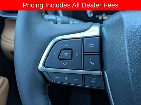 New 2026 Toyota Highlander Platinum AWD/4WD image 29