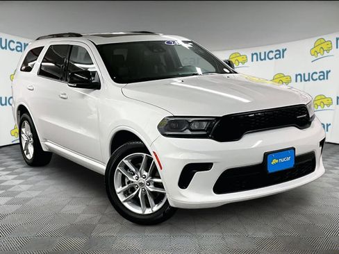 Used 2024 Dodge Durango GT AWD/4WD image 1