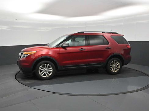 Used 2015 Ford Explorer 4WD image 4