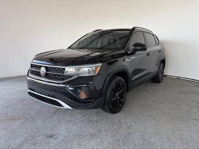 Used 2024 Volkswagen Taos S