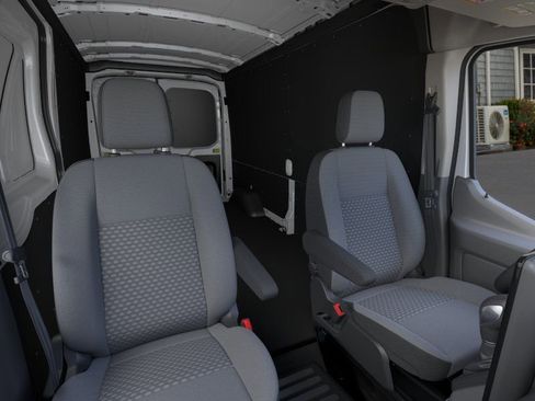 New 2026 Ford Transit 150 Medium Roof w/ Load Area Protection Package RWD image 10