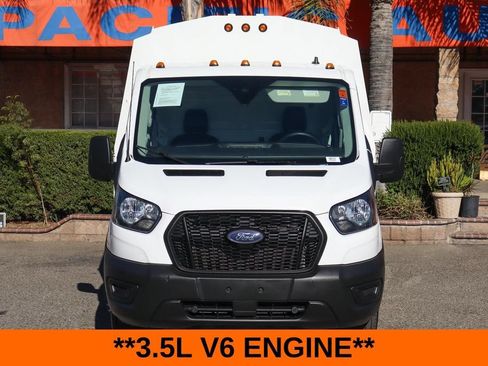 Used 2022 Ford Transit 350 DRW RWD image 3