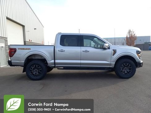 New 2025 Ford F150 Tremor w/ Equipment Group 402A High image 2