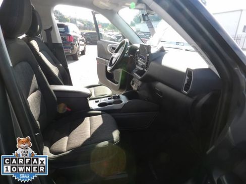 Certified 2022 Ford Bronco Sport Big Bend w/ Convenience Package AWD/4WD image 38