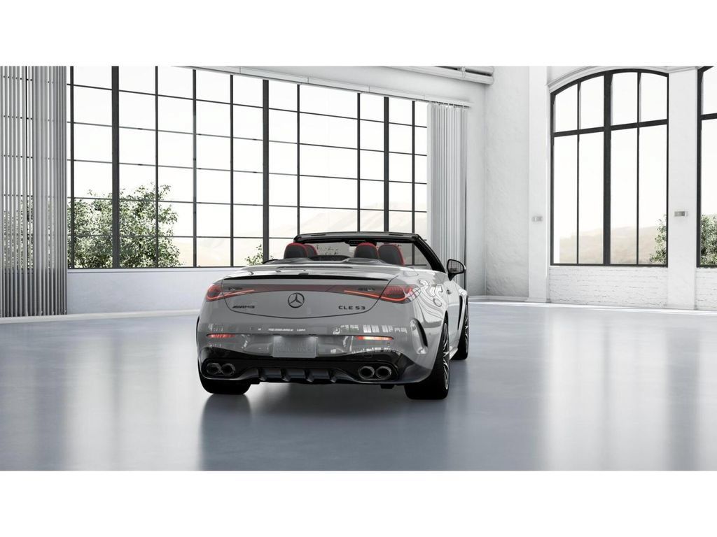 New 2027 Mercedes-Benz CLE 53 AMG 4MATIC Cabriolet image 24