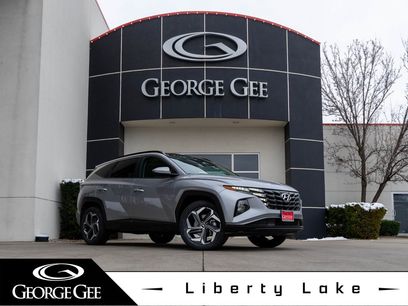 Used 2022 Hyundai Tucson SEL