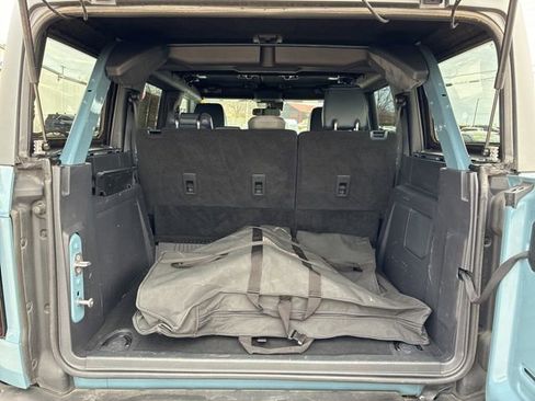 Used 2021 Ford Bronco First Edition image 11