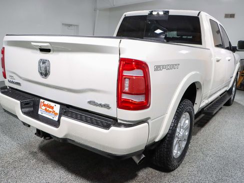 Used 2021 RAM 2500 Laramie image 7