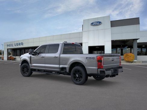 New 2026 Ford F250 Lariat w/ Black Appearance Package image 4