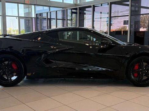 New 2026 Chevrolet Corvette Stingray Coupe w/ Z51 Performance Package RWD image 14