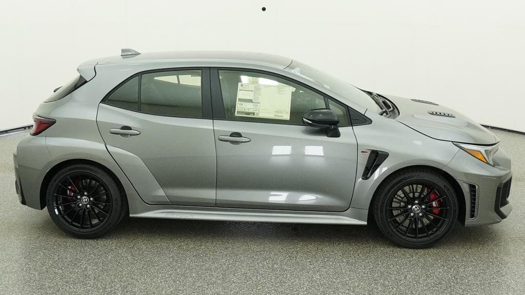New 2026 Toyota Corolla GR AWD/4WD image 14