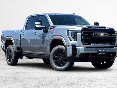 New 2026 GMC Sierra 2500 AT4 image 2