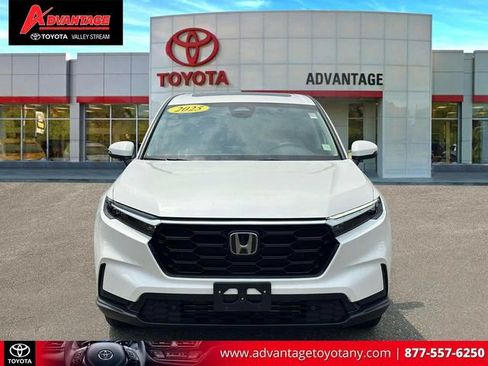 Used 2025 Honda CR-V EX-L image 2